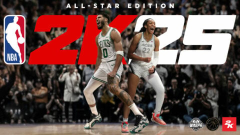 Nba 2k25 All Star Edition Wide