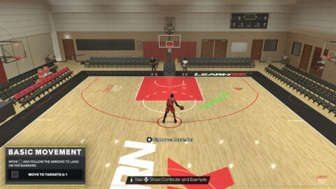 Nba 2k25 Gameplay Drills