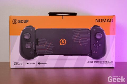 SCUF Nomad