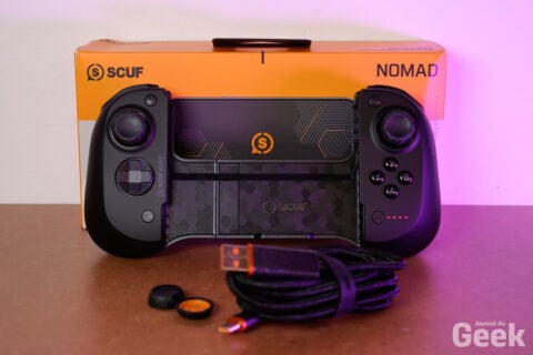 SCUF Nomad