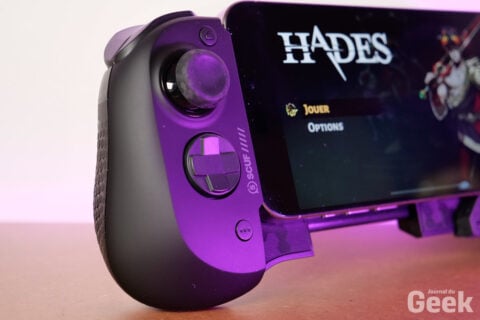 SCUF Nomad