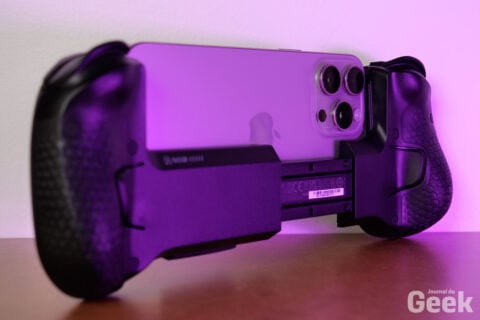 SCUF Nomad