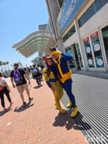 Sdcc X Cosplay Live 47