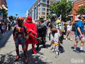 Sdcc X Cosplay Live 63