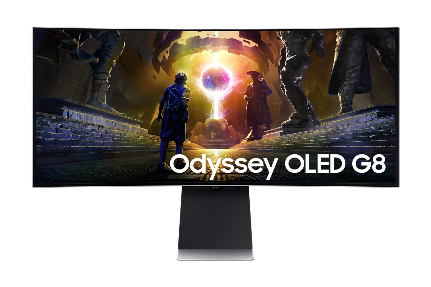 Samsung Odyssey Oled G8 Gamescom 2024