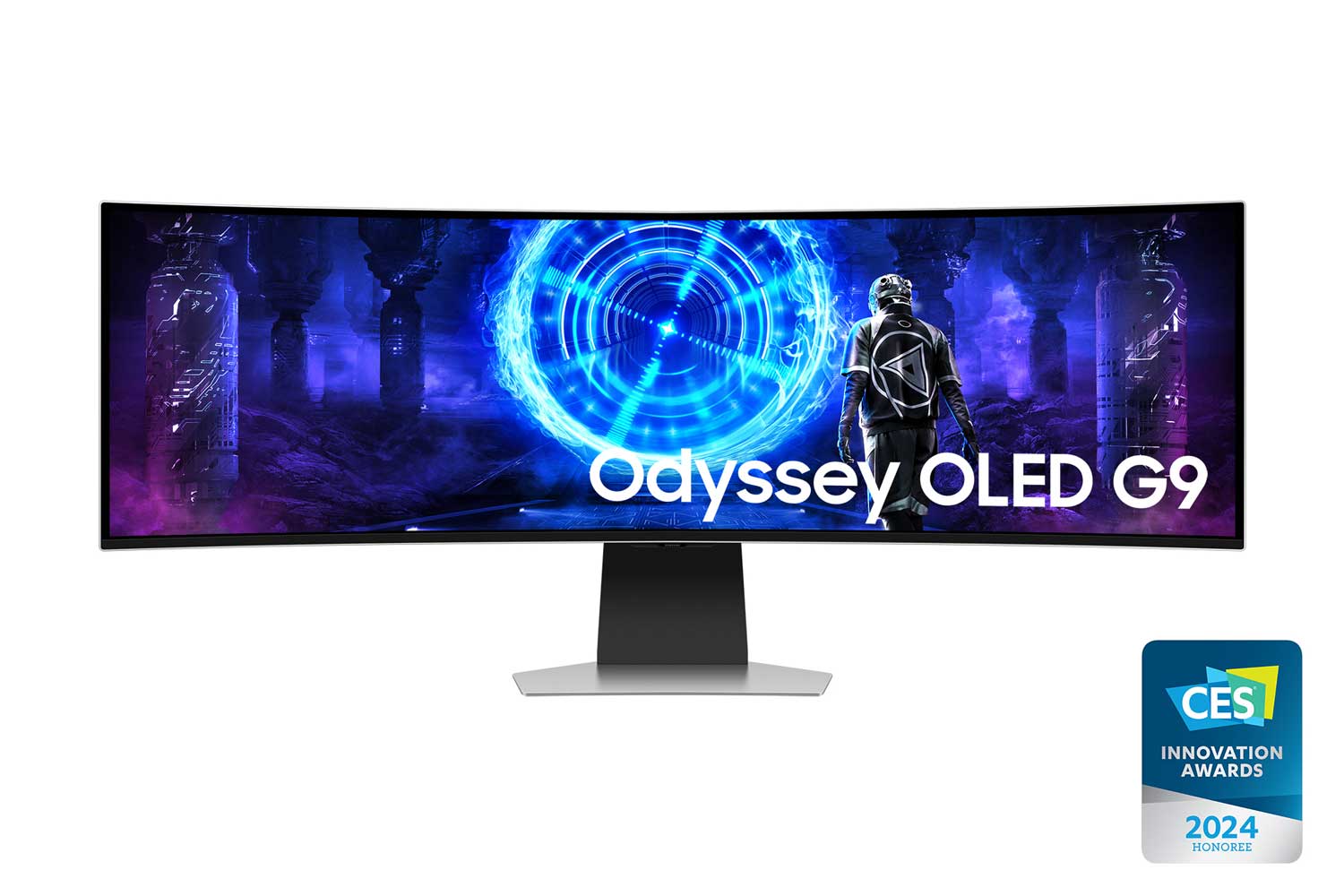 Samsung Odyssey Oled G9 Gamescom 2024