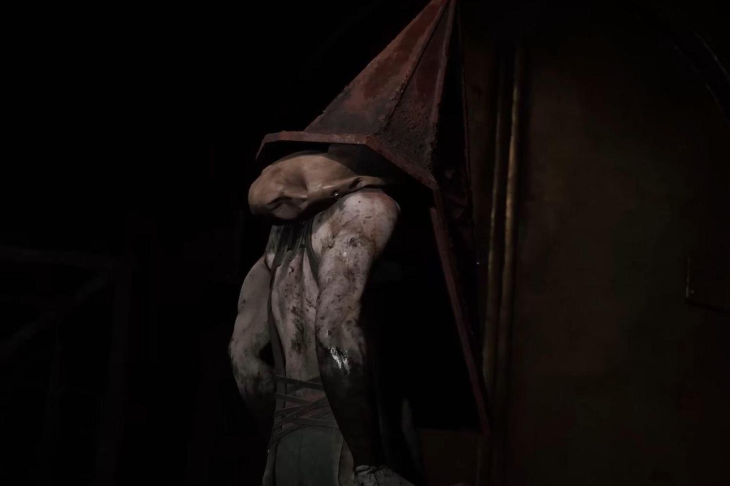 Silent Hill 2 Pyramidhead