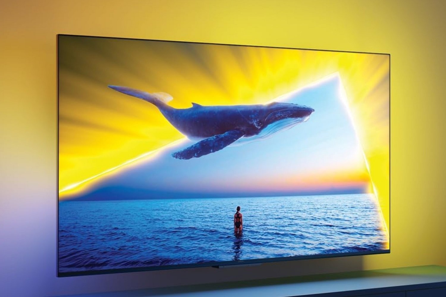 Tv Philips Ambilight