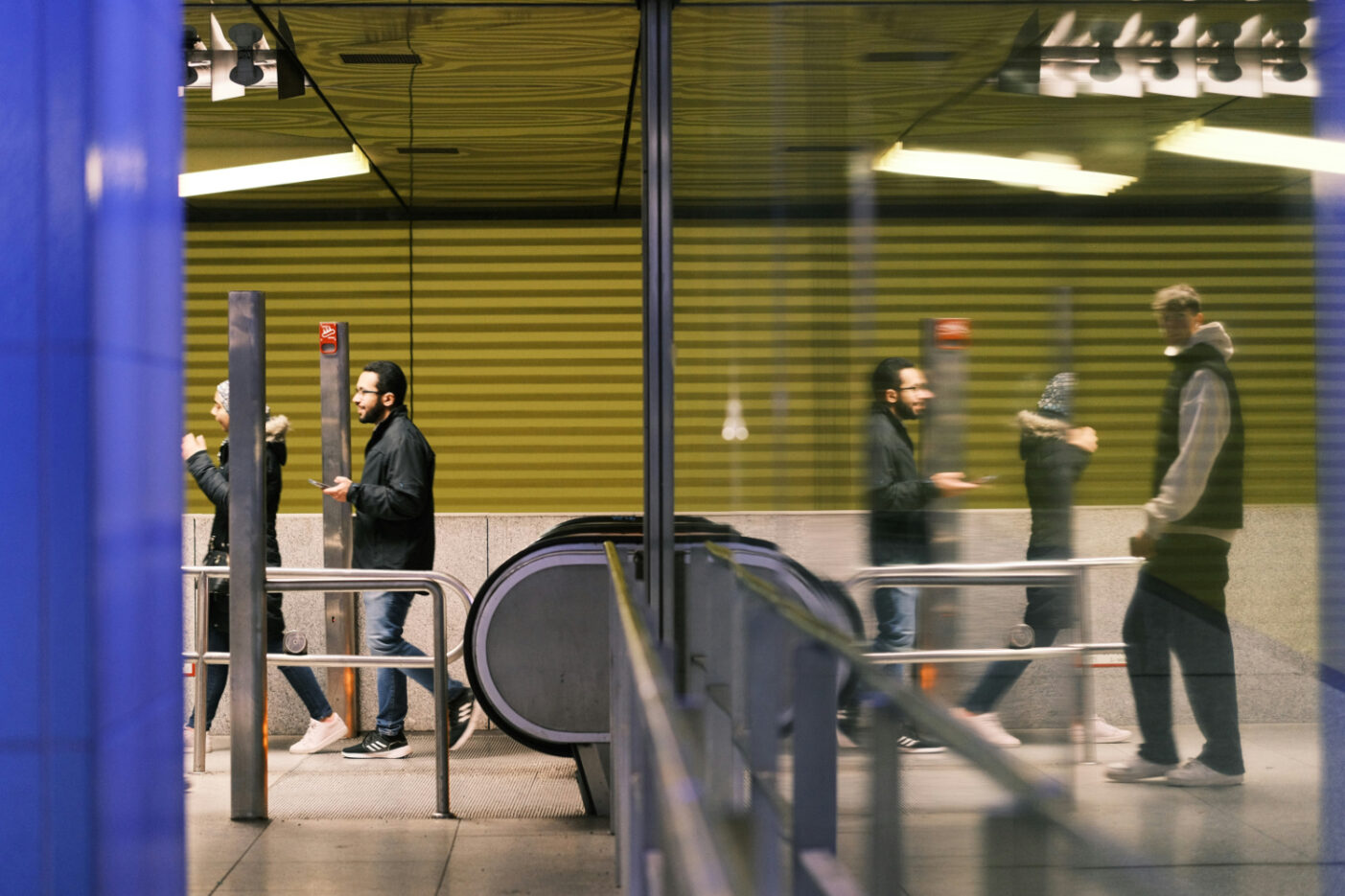 Aéroport Sécurité