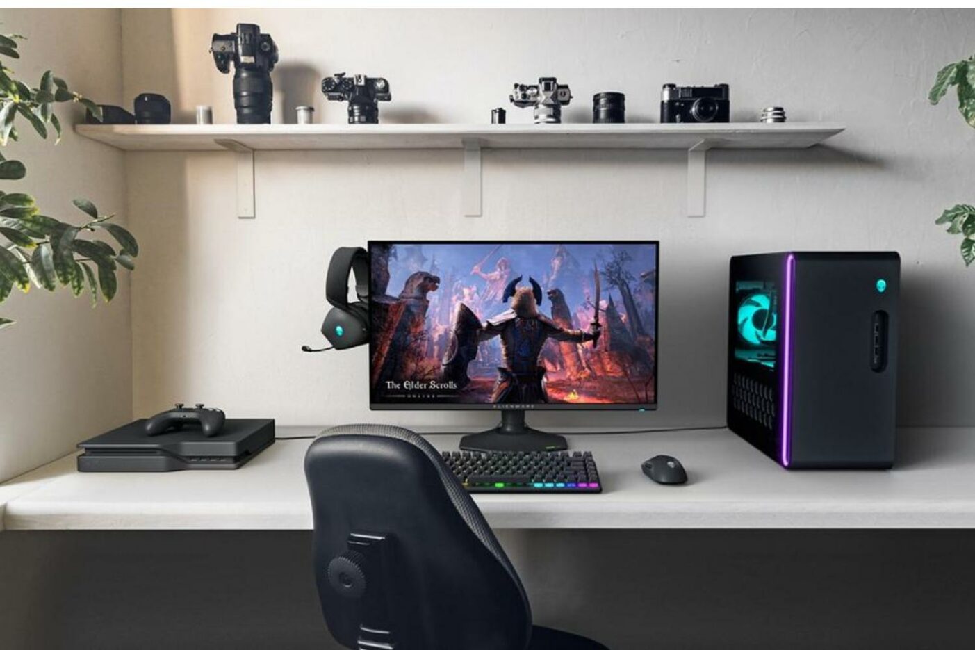 Alienware 27 Double Resolution Monitor