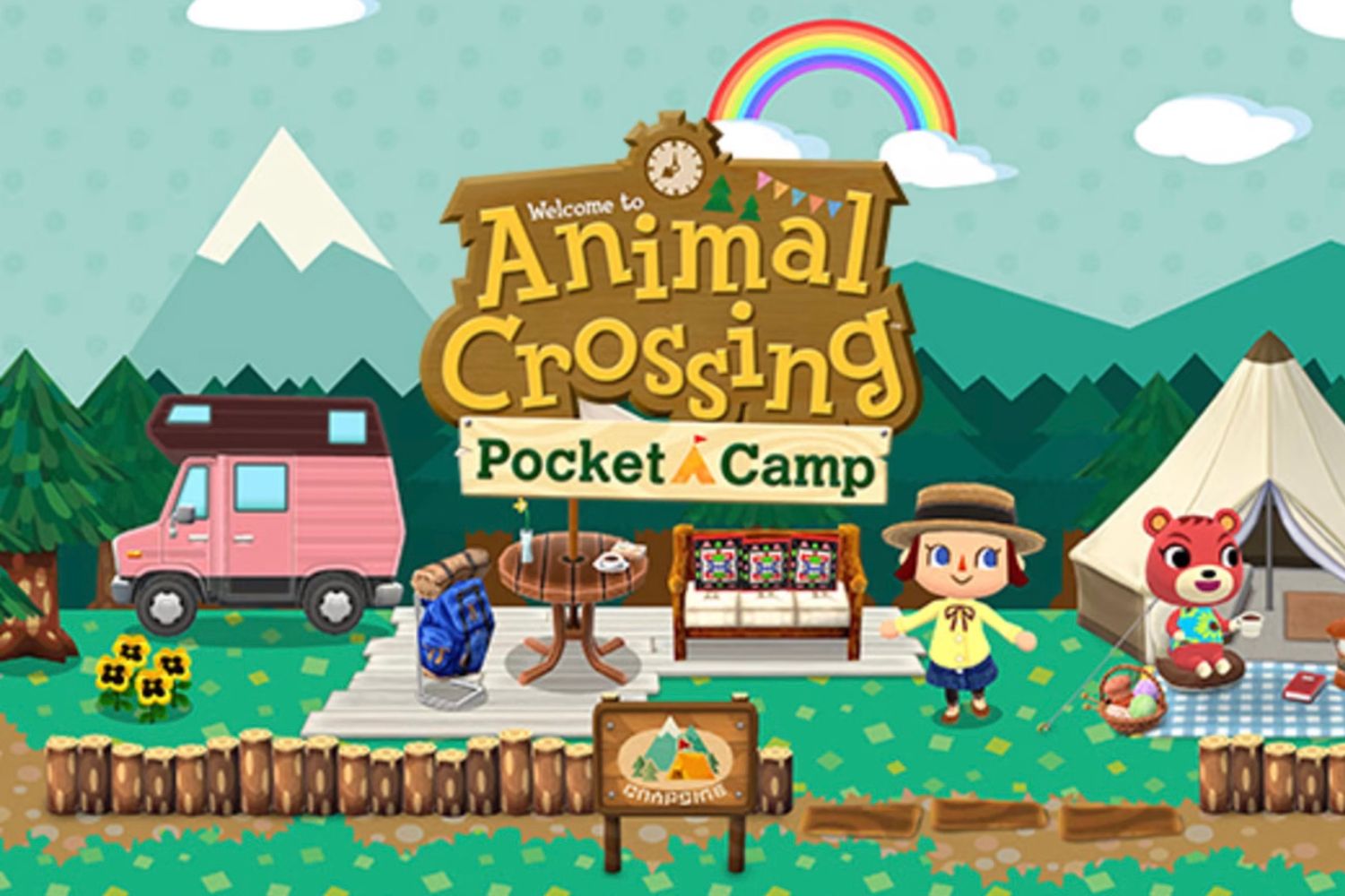 Animal Crossing Pocket Camp Fermeture