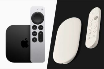 Apple Tv 4k Google Tv Streamer