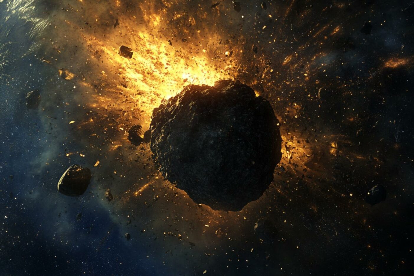 Asteroid Impact