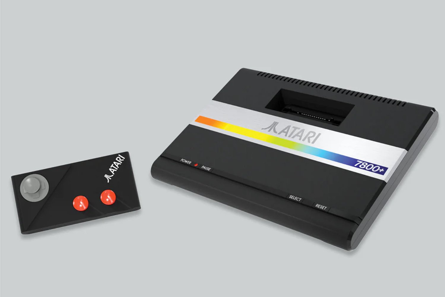 Atari 7800+