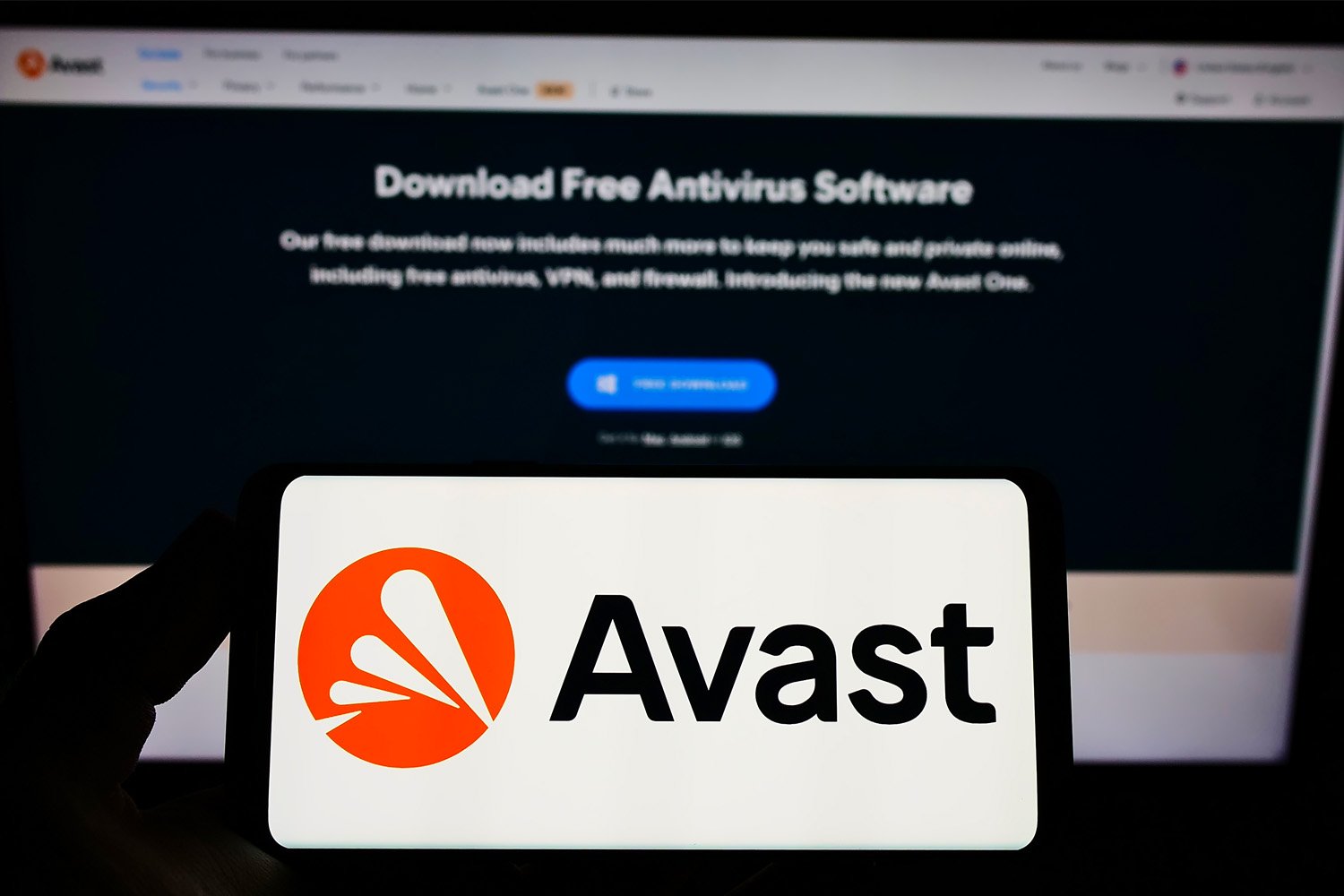 Avast Antivirus Free