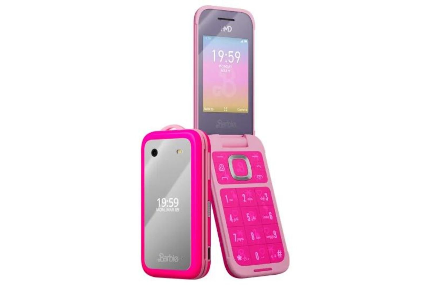 Barbie Dumbphone