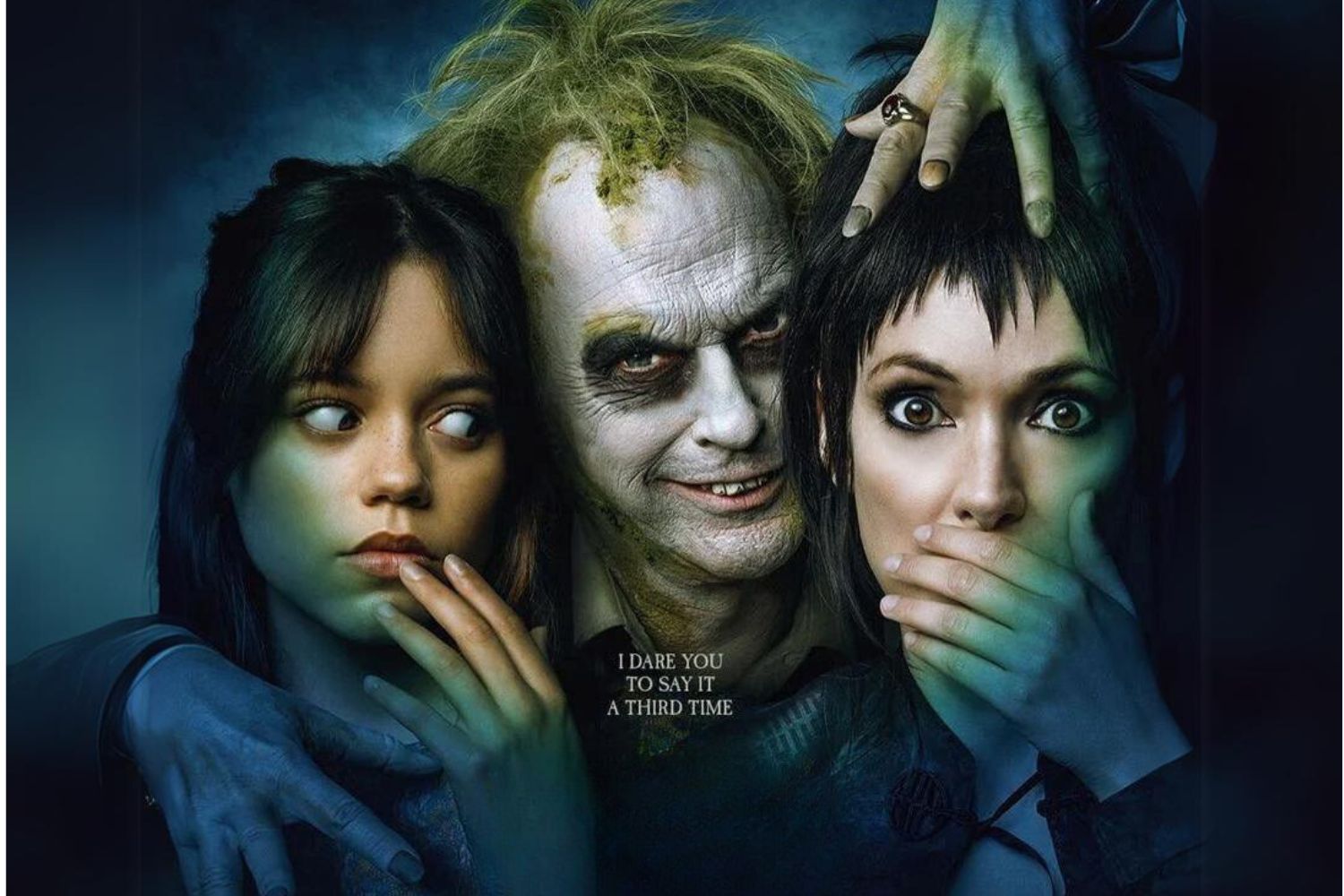 Beetlejuice Premiers Avis