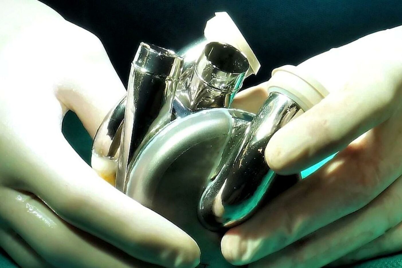 Bivacor Total Artificial Heart