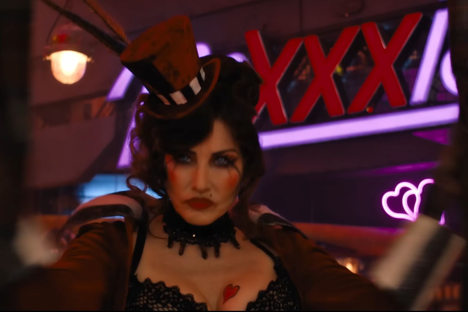 Borderlands Film Moxxxie