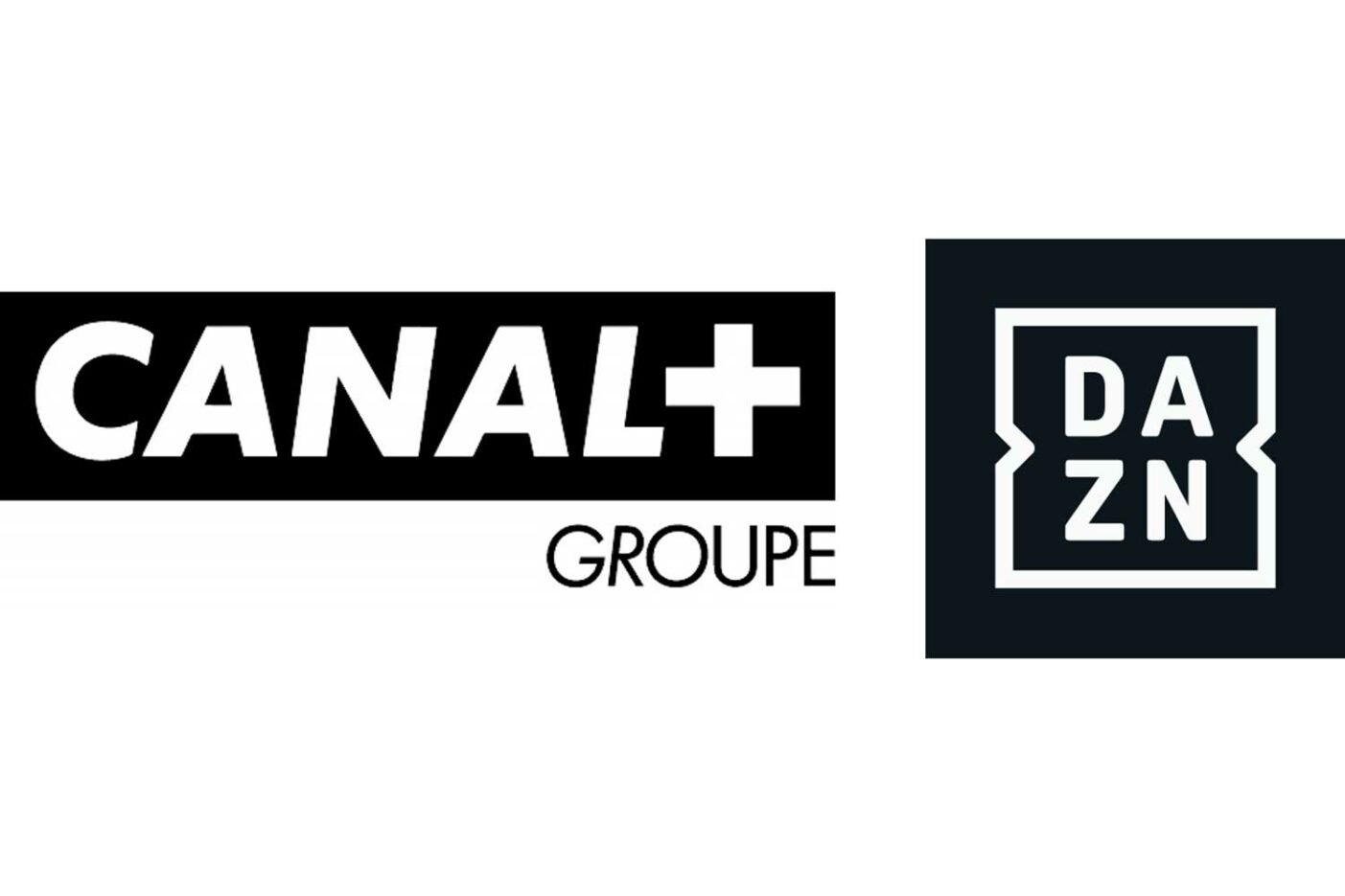 Canal Plus Dazn Logo