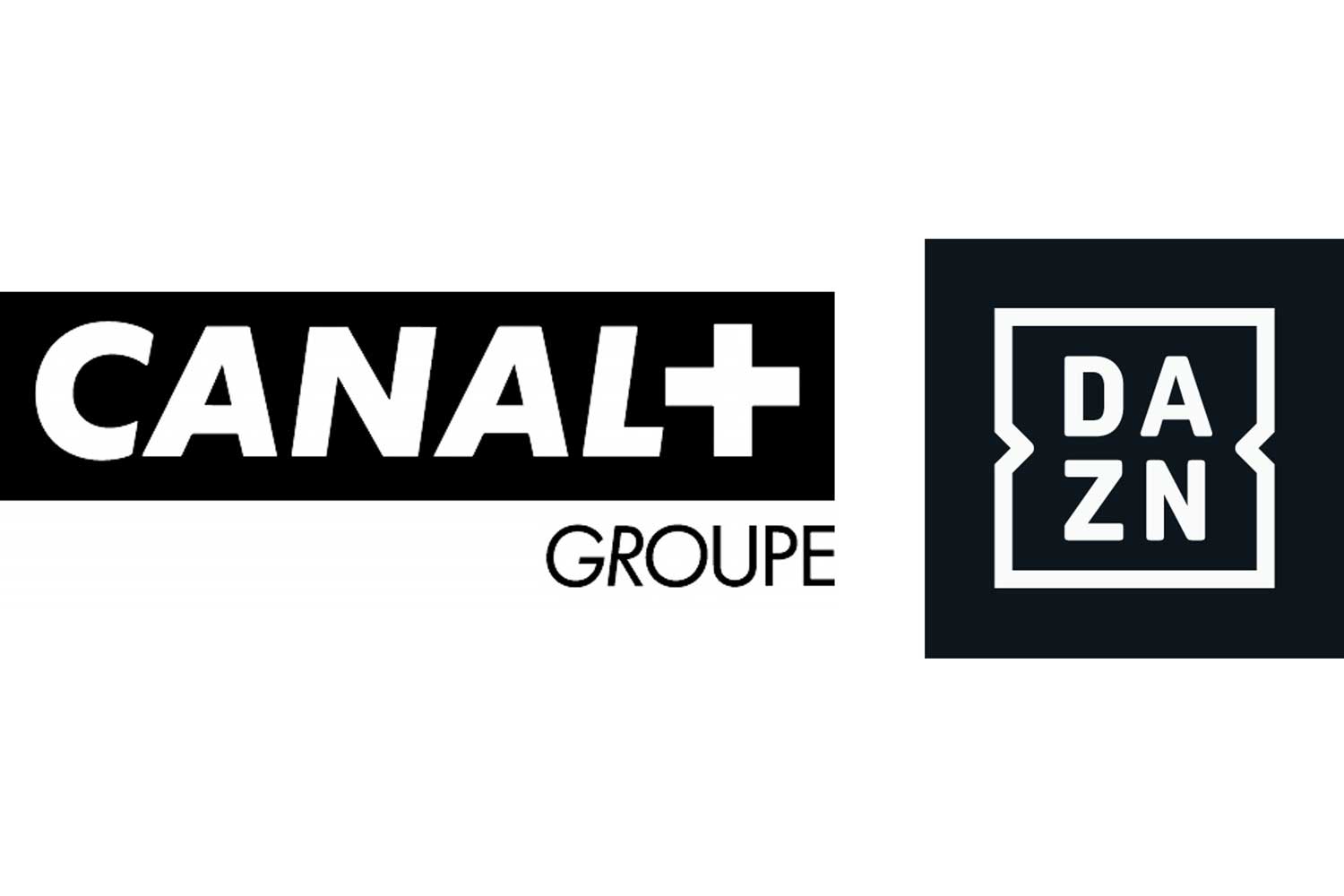 Canal Plus Dazn Logo