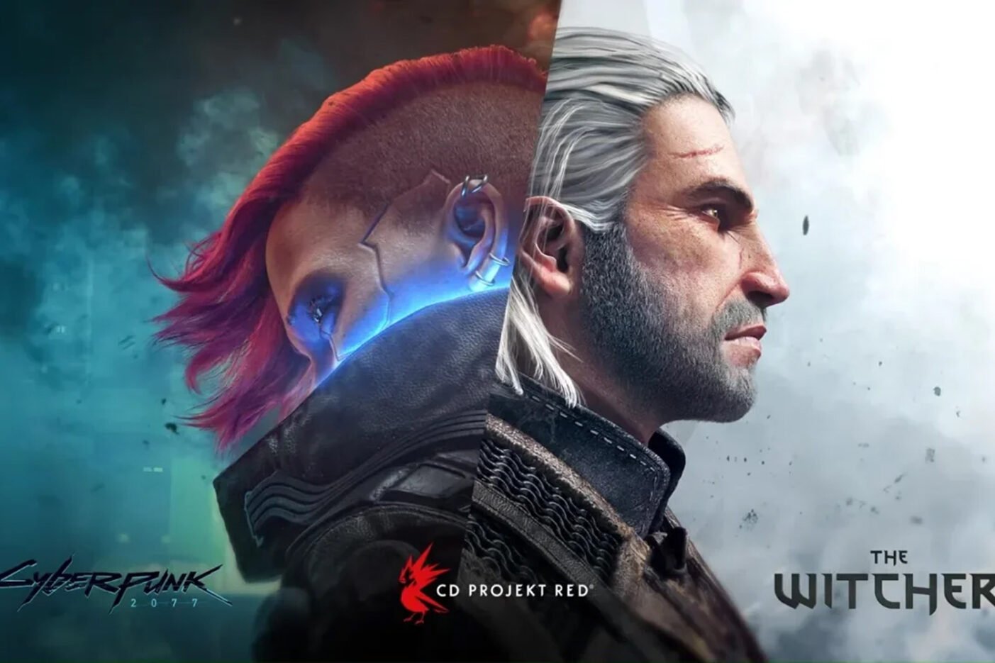 Cd Prokekt Red Cyberpunk The Witcher 4