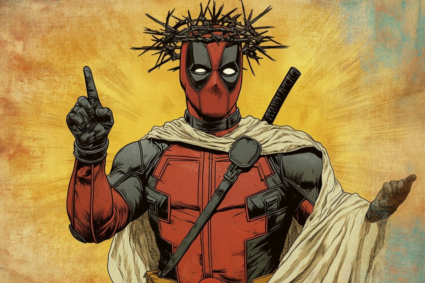 Deadpool Jésus De Marvel Box Office