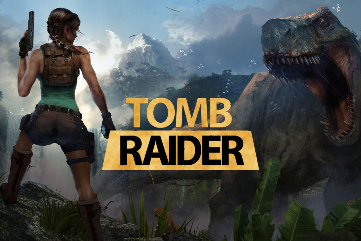 Developpement Prochain Jeu Tomb Raider