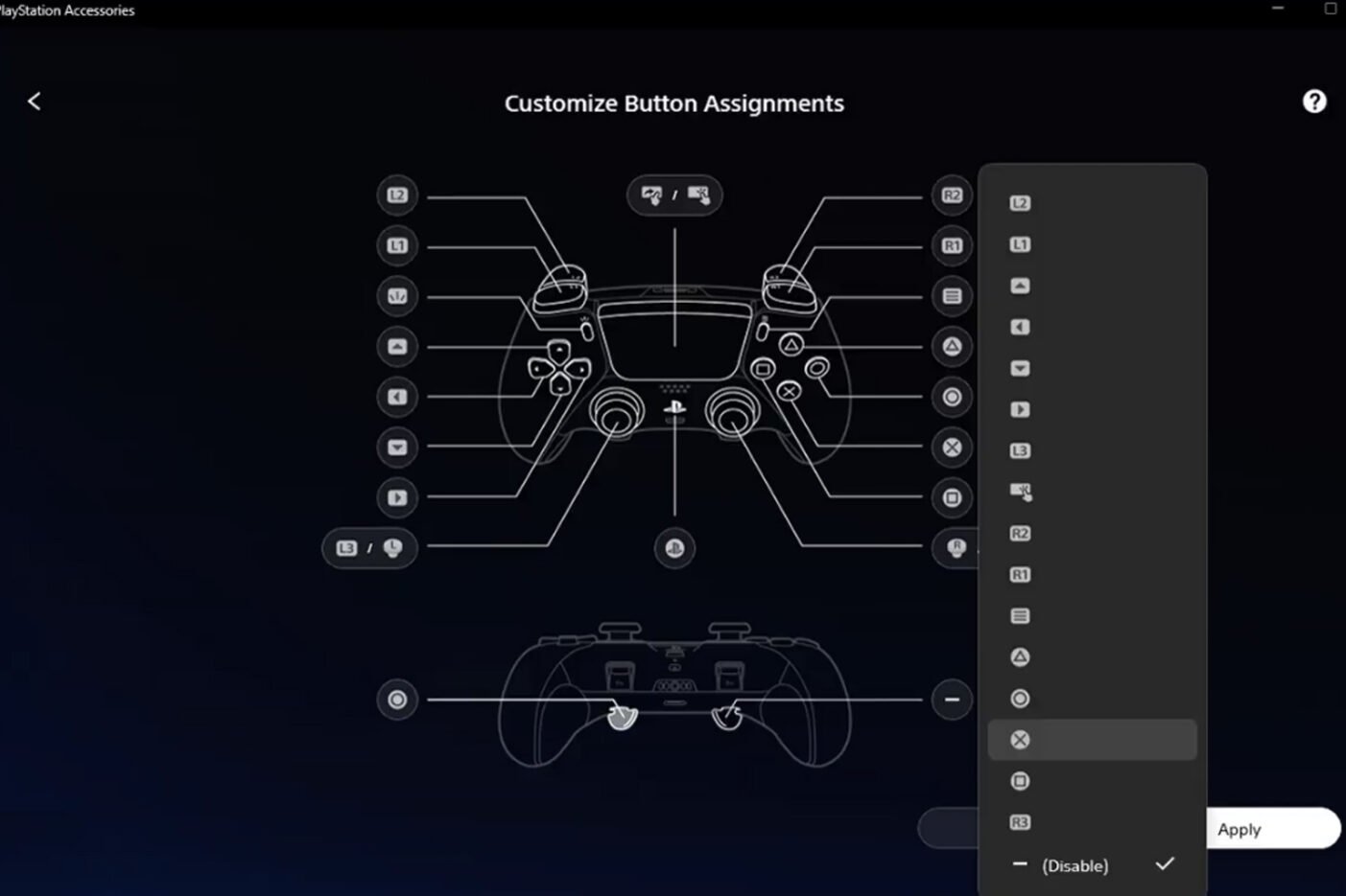 Dualsense Edge Pc