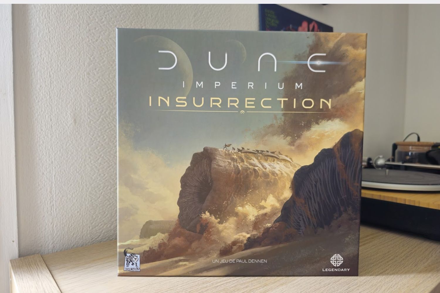 Dune Imperium Insurrection