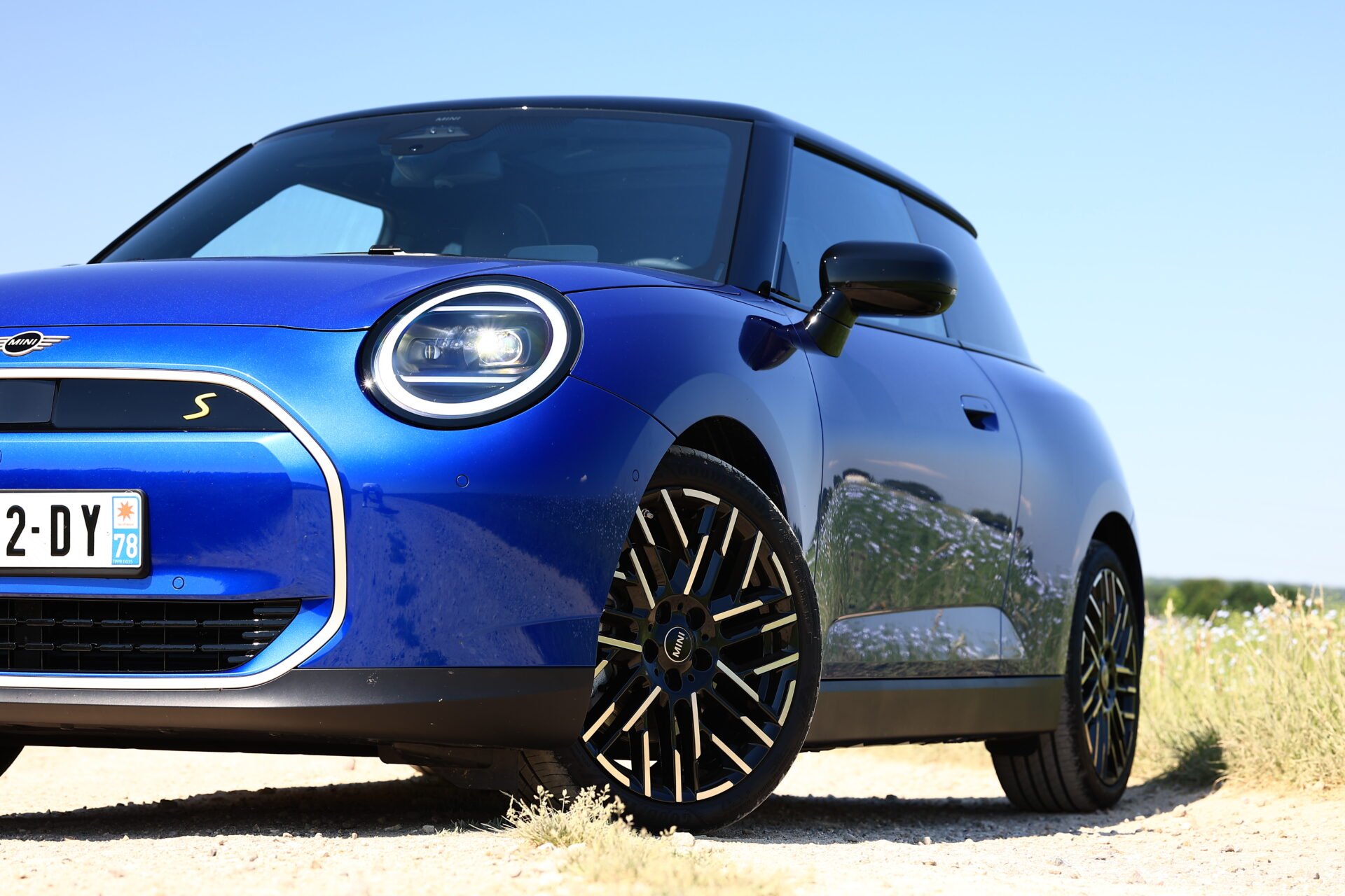 Essai Mini Cooper Se 202428