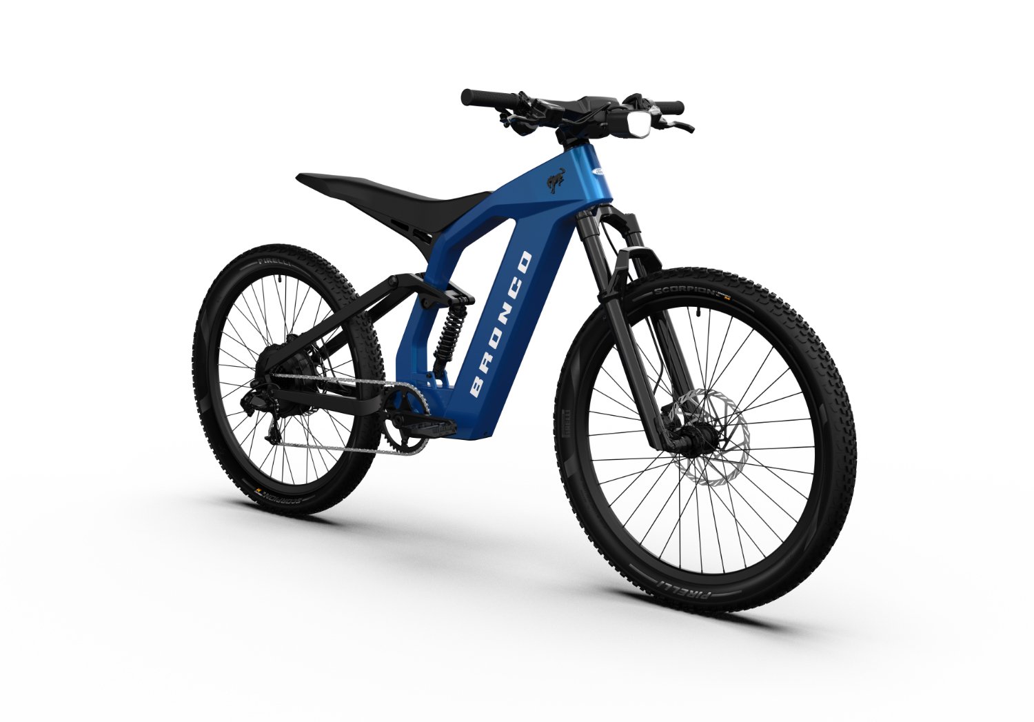 Bronco Ebike