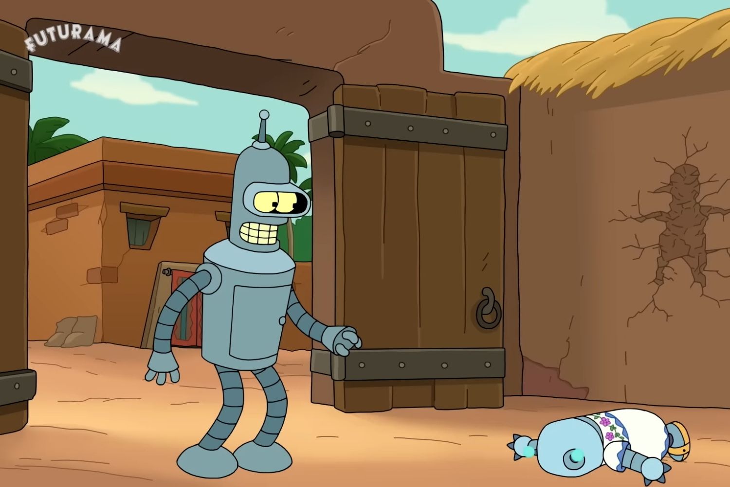 Futurama Bender