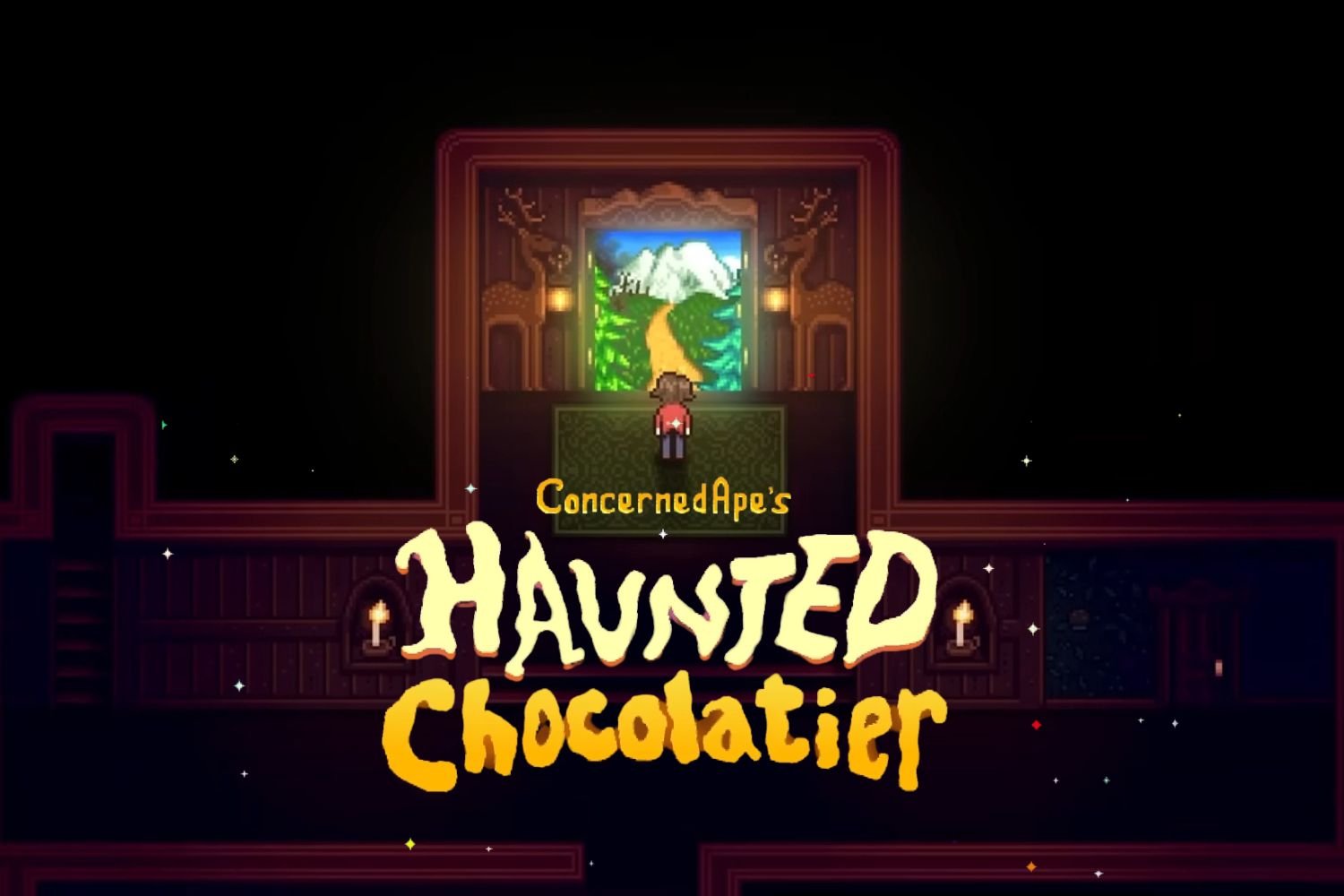 Haunted Chocolatier Retard Stardew