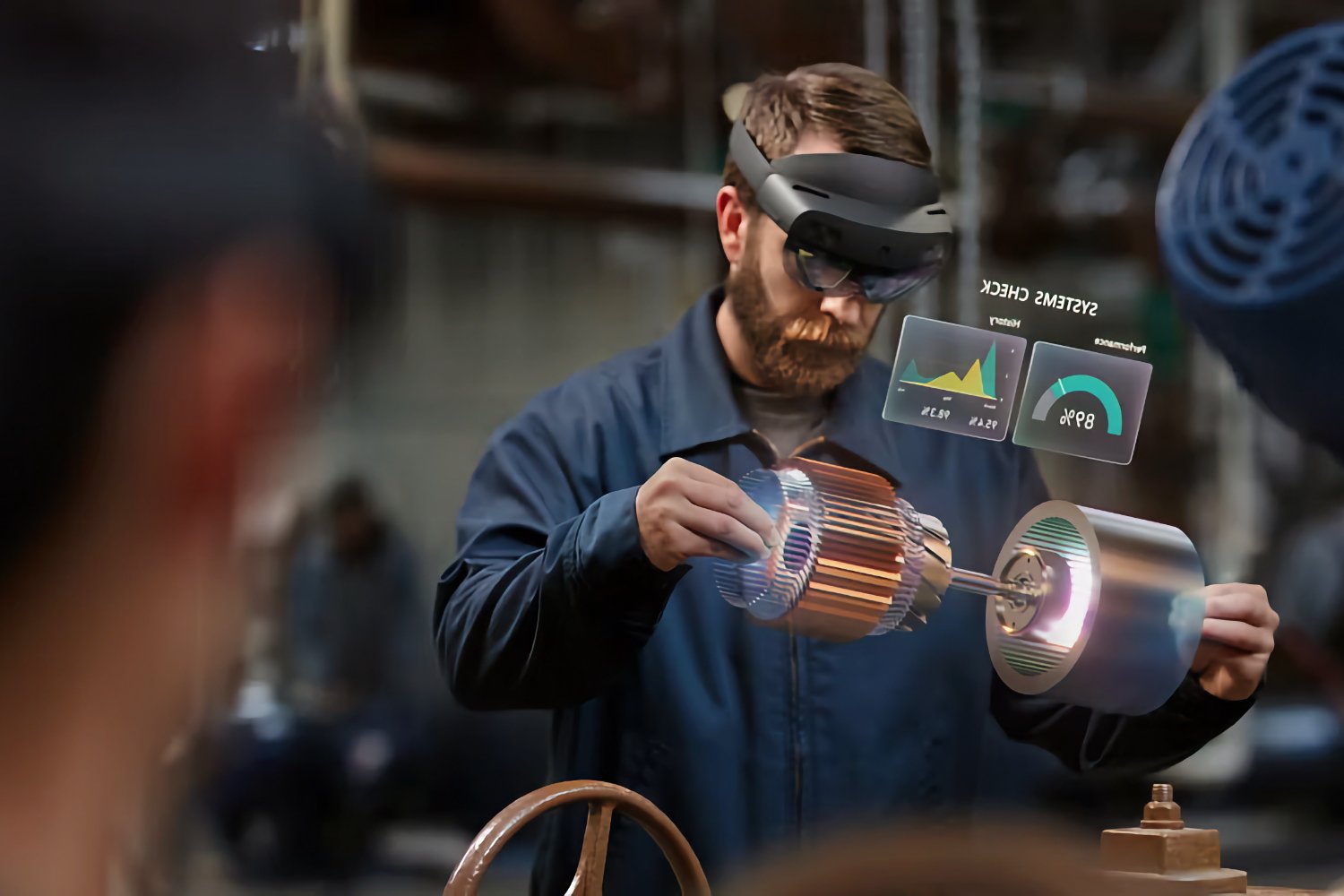 Hololens Microsoft