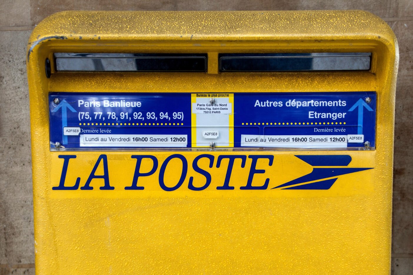 La Poste