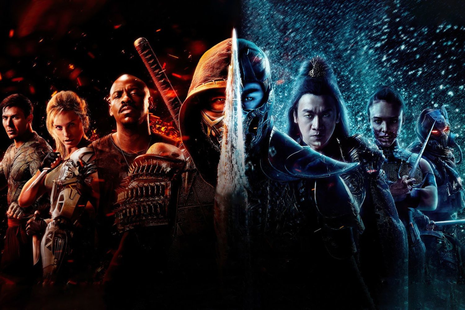 Mortal Kombat Film Adaptation