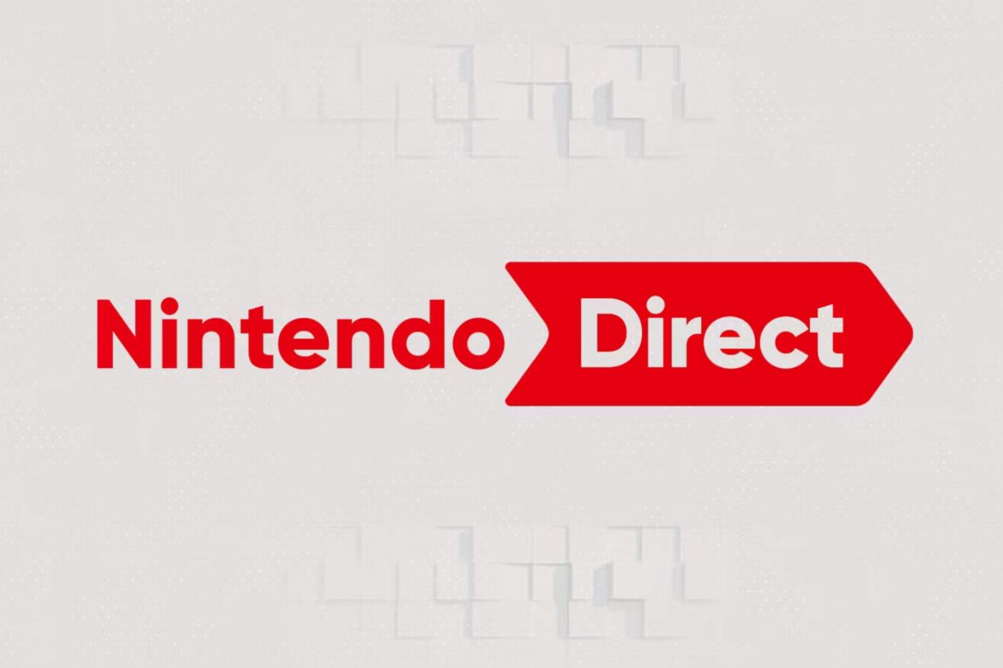 Nintendo Direct Nouveau Logo