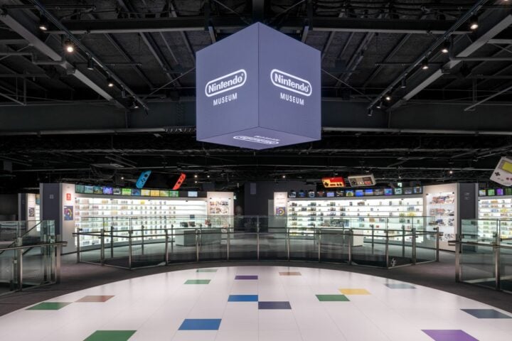 Nintendo Museum (2)