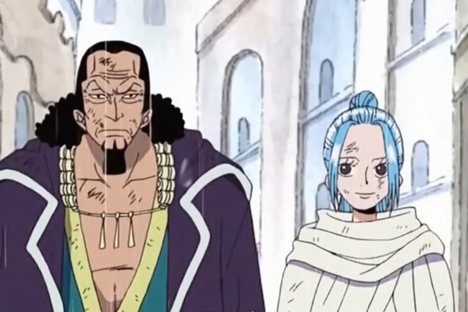 One Piece Nouveau Personnage