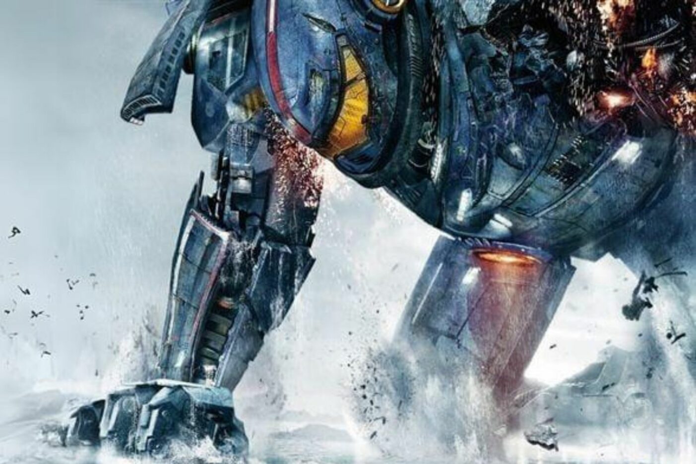 Pacific Rim Série