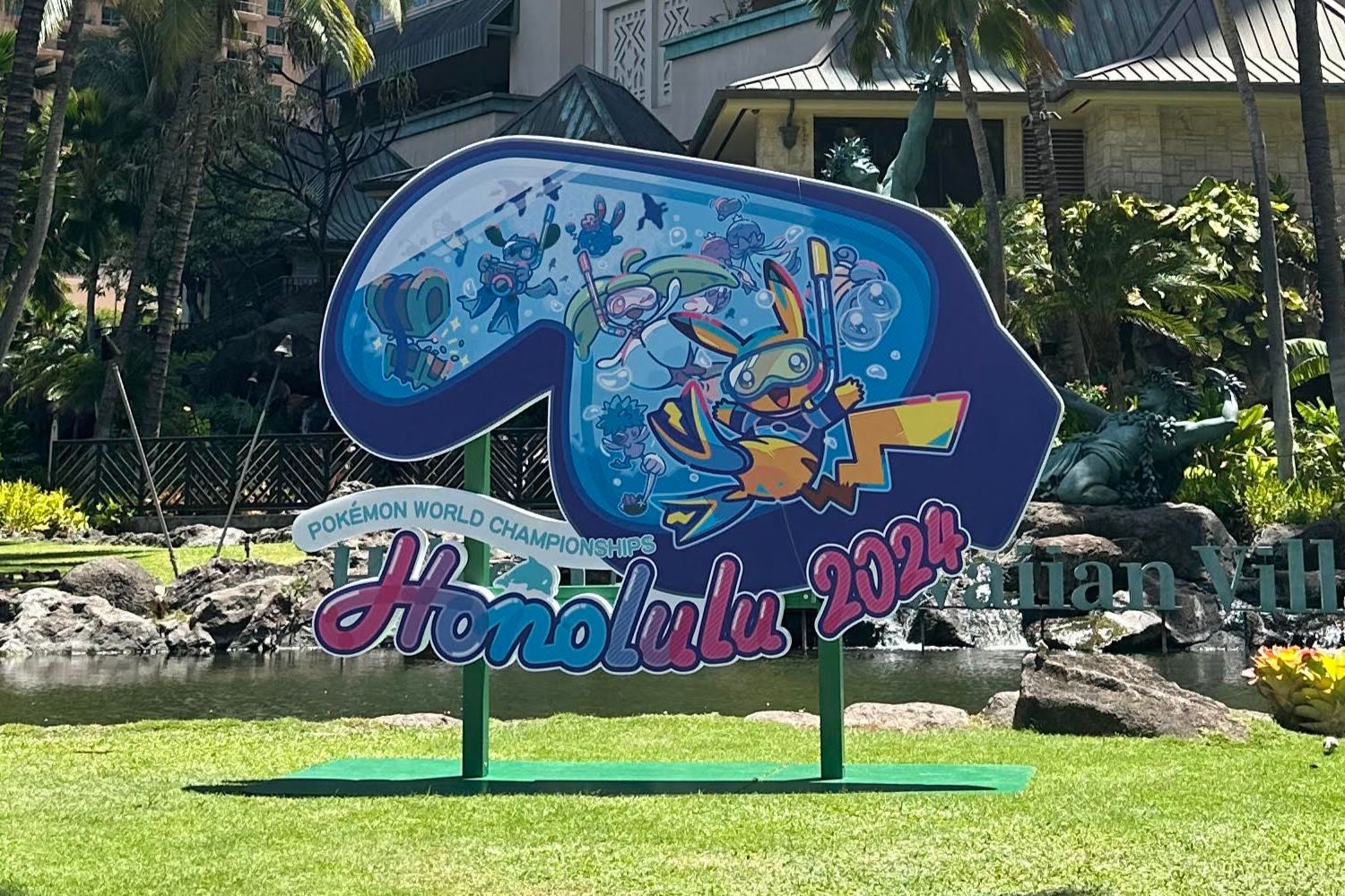 Pokemon Honolulu World Championships 2024