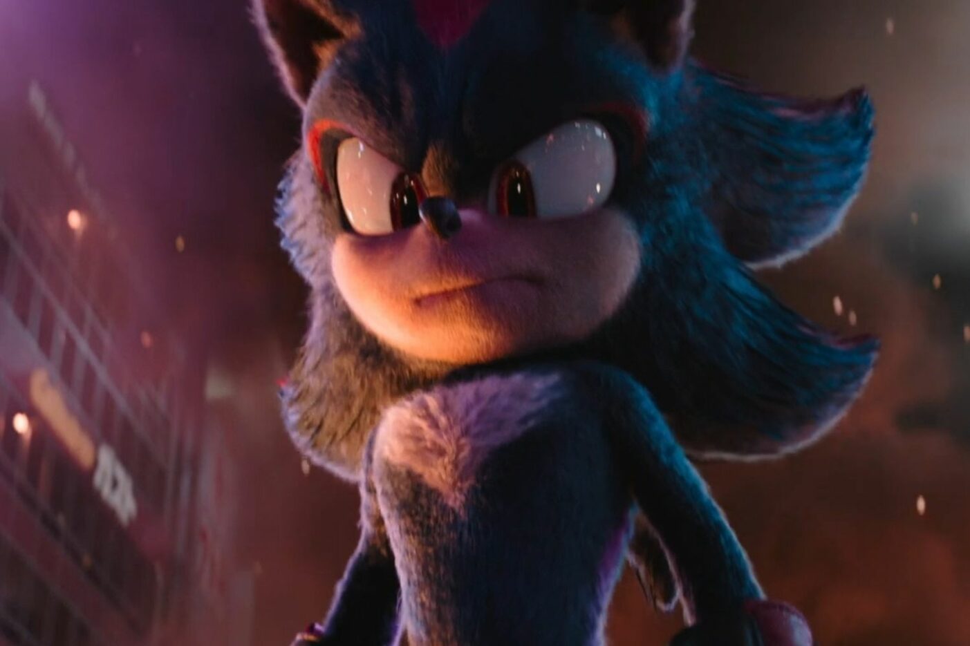 Shadow Sonic 3 Film