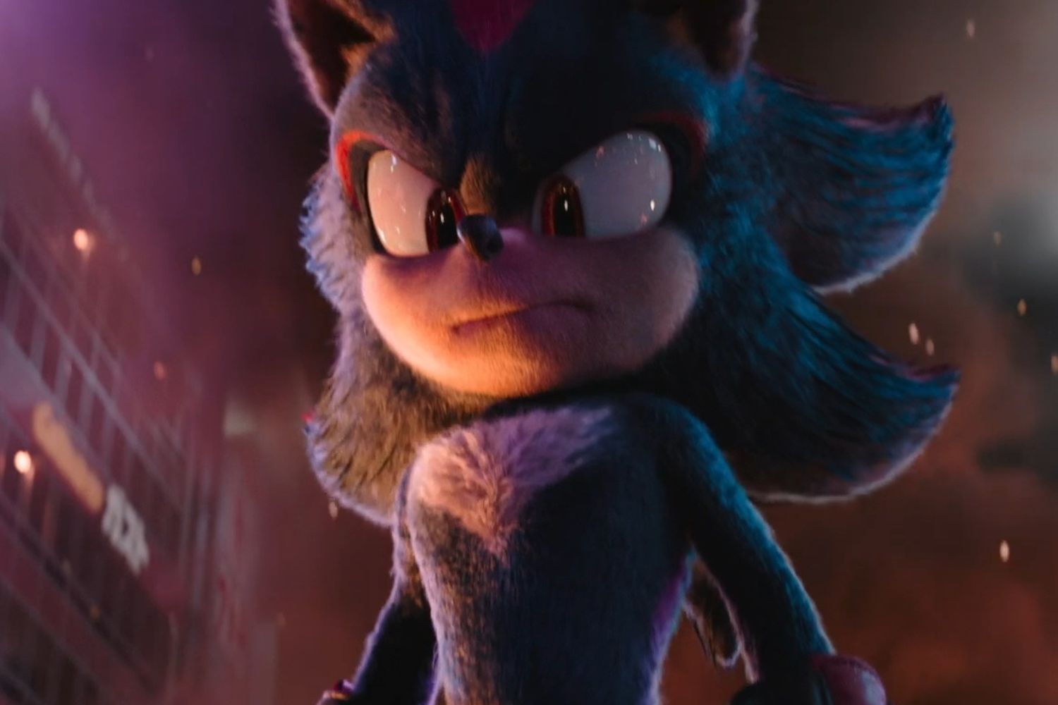 Shadow Sonic 3 Film