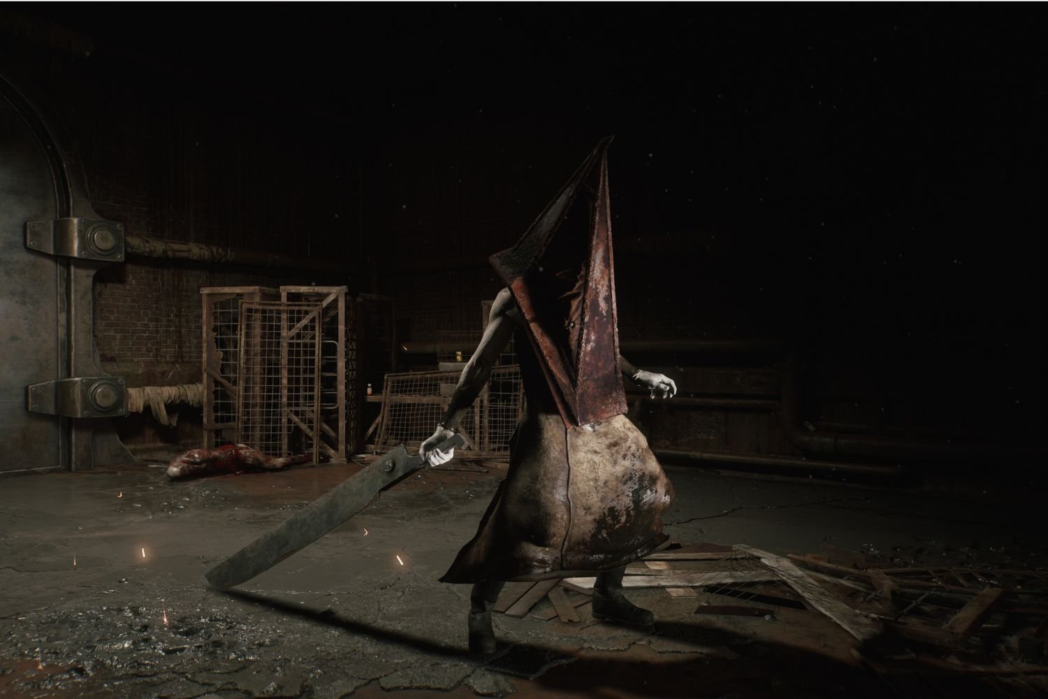 Silent Hill Preview