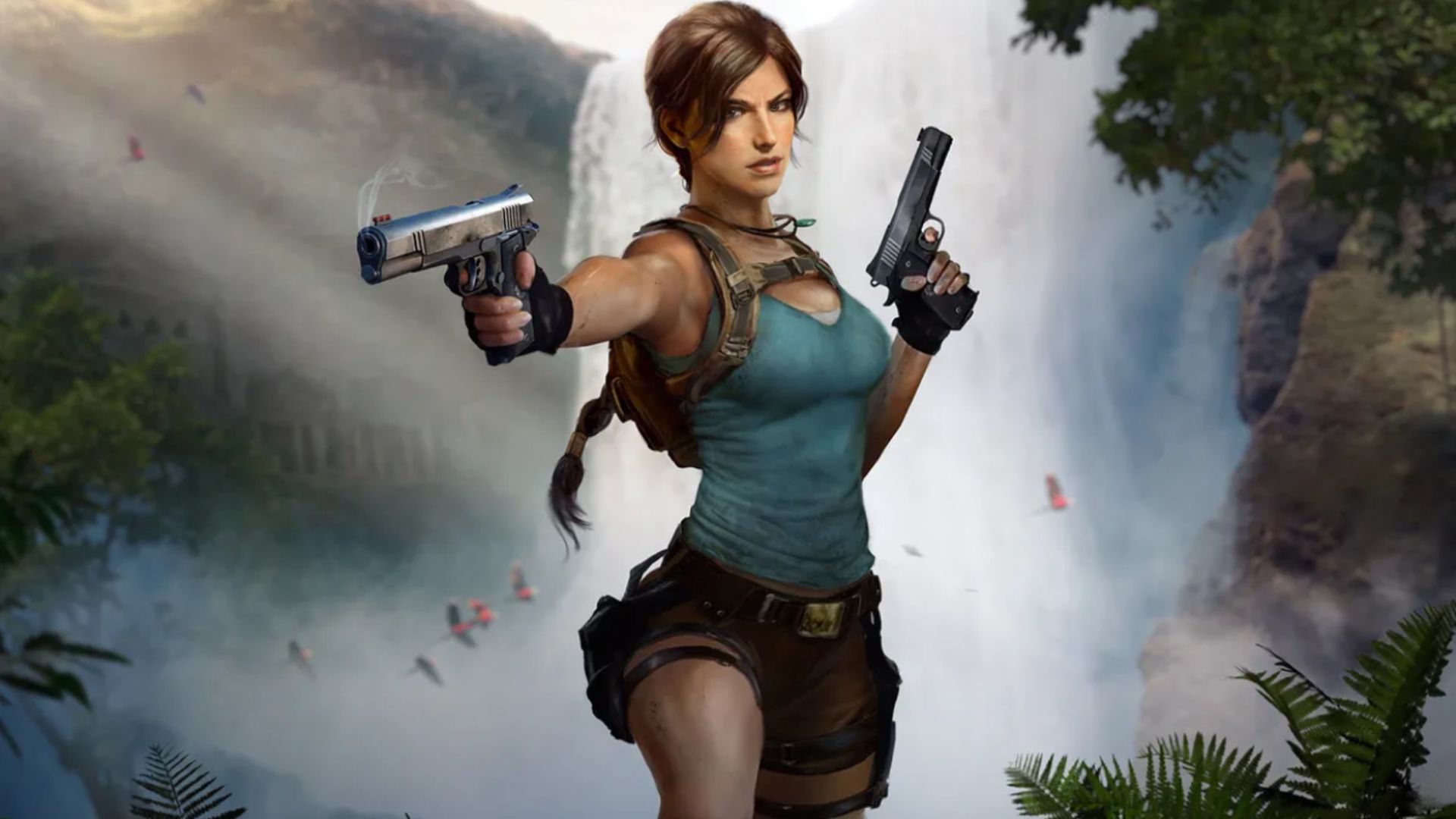 Tomb Raider 2025