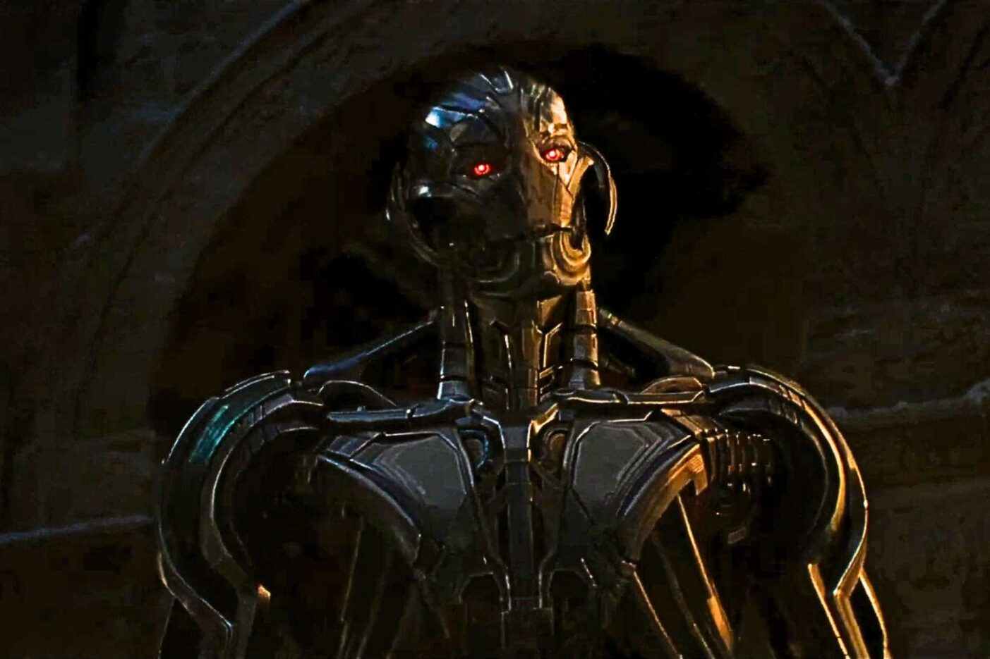 Ultron Marvel Retour