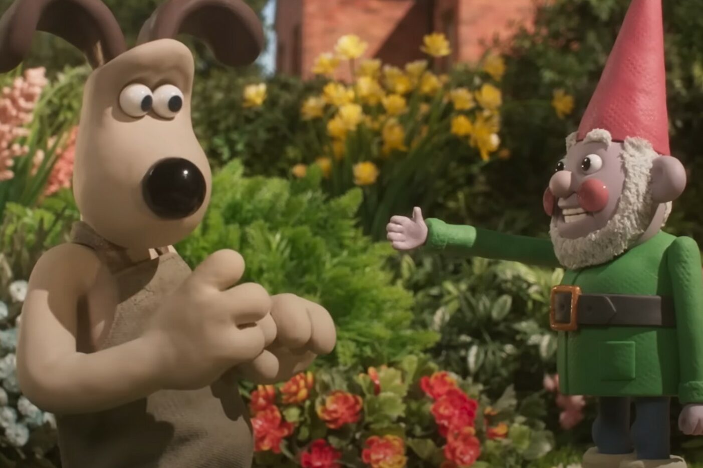 Wallace & Gromit reviennent dans un premier extrait de La Palme de la Vengeance