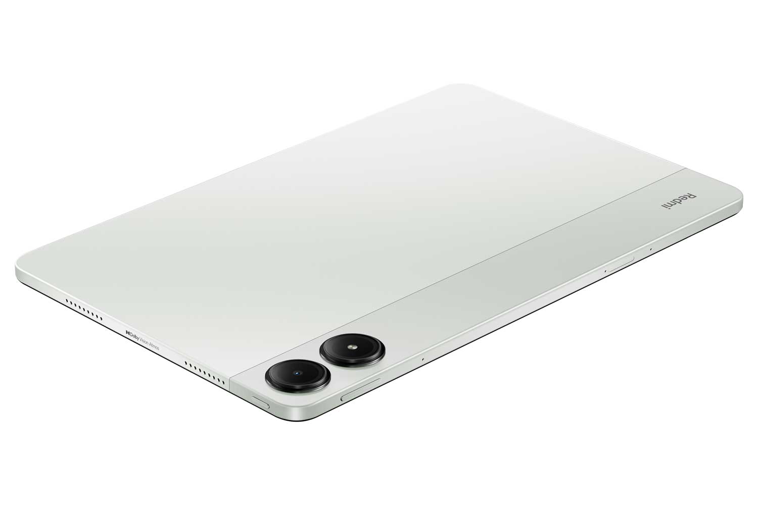 Xiaomi Redmi Pad Pro 5g Green Back Side