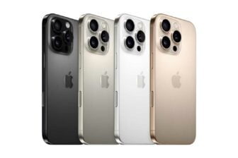 Apple Iphone 16 Pro Finish Lineup